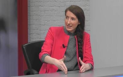 Miren Altuna: "Bizi ohitura osasuntsuekin narriadura kognitiboarekin lotutako sintomak atzeratu egiten dira kasuen heren batean"