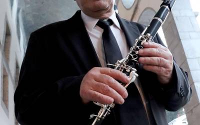 Pedro Zapata: “Ohore bat da niretzat hainbeste urtez musika bandako kidea izatea”