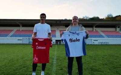 Entrenatzaile berriak betiko derbirako prest