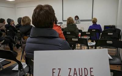 Indarkeria bizipenak gizarteratzen