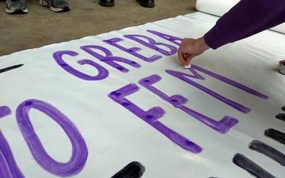 Greba feminista orokorra prestatzeko batzarra egingo dute gaur