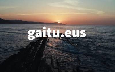 Euskaldunok "Gaitu" gaitezen!