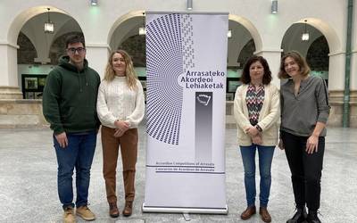 300 akordeoi jotzaile arituko dira abenduaren 8tik 10era, Arrasateko Akordeoi Jaialdian