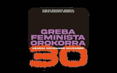 Zaintza-sistema publikoa eta komunitarioa aldarrikatuko du mugimendu feministak