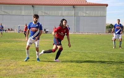 "Futbola gorrotatzera iritsi nintzen; orain, adiskidetu naiz"