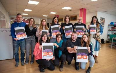 ANBOTOko langileok bat egingo dugu greba feminista orokorrarekin