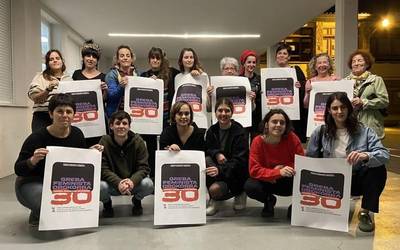 [DEIALDIAK]: Greba Feminista Orokorreko deialdiak Durangaldean