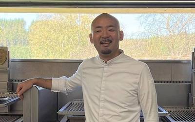 Tetsuro Maedaren Txispa jatetxeak Michelin izar bat jaso du