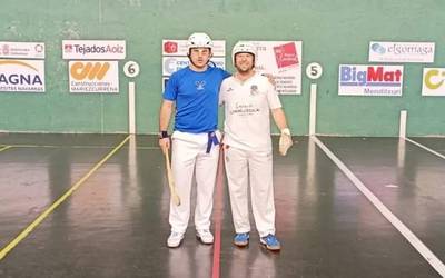 Bortz Kirol txapelketako finalerdietako protagonistak erabaki dira