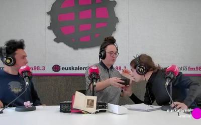 Irratiak ordaintzen digu trena 1x5 | Etika iraultzailearen orena