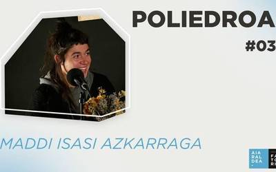 Greba Feminista Orokorra hizpide 'Poliedroa' saioan