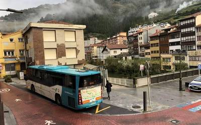 Bihar, zerbitzu minimoak izango dira Pesa-Lurraldebusen autobusetan