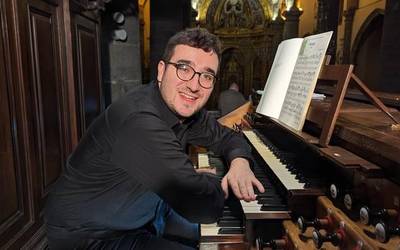 Ignacio Arakistainen kontzertua, osorik ikusgai