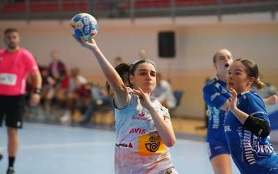2024ko Munduko Txapelketa jokatzeko sailkatu da Maialen Orbañanosen Guerreras Junior taldea