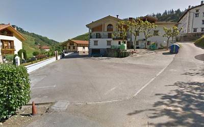 Arruti baserriaren eta Errotaren arteko errepidea itxita izango da datozen bi asteetan
