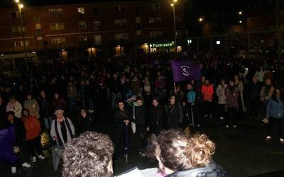 "Indarrak batu eta lanean jarraituko dugu herritar guztien ongizatean gure alea jartzeko"