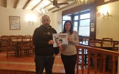 "Lakuntzako Pertzaren ipuina izatea polita zela uste nuen"