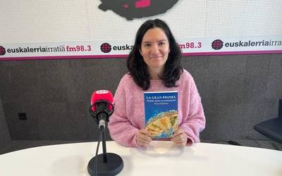 Iruña Iriarte (editorea): “Gerra piztu zenean, faxistek, Anastasini Zirku italiarreko kide ia guztiak erail zituzten Lodosan”