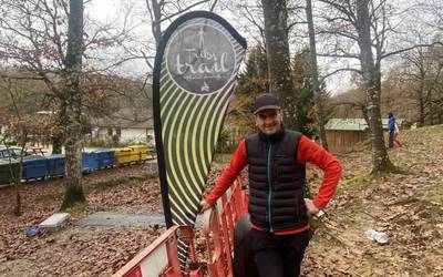 "Giro polita izan dugu asteburuan Etxarriko kanpinean"