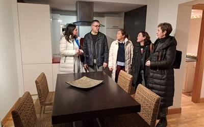 Durangok etxebizitza bat gehiago izango du bazterkeria egoeran daudenei eskaintzeko