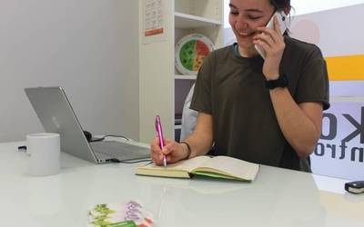 "Egun hauetarako helburu errealistagoa izango den bat finkatu ezazu"