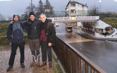 "Nahiago genuke genozidioa murala despeditu aurretik bukatzea"