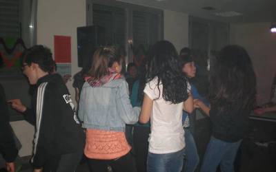 Urteari agur esateko festa