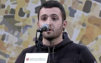 «Ez nuen finala behar bezala bizitzea eta gozatzea lortu»
