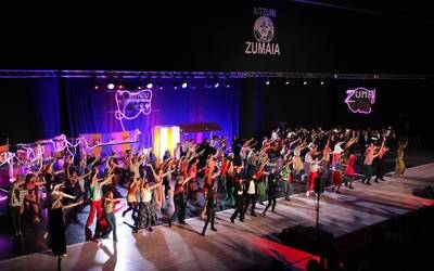 Betea izan da 'The Blue Brothers' musikala