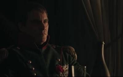 'Wish: el poder de los deseos' eta 'Napoleon' filmak izango dira asteburuan Aita Marin