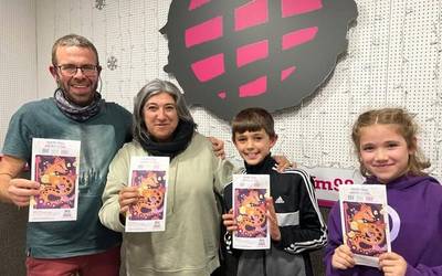 Brif Braf Bruf Fantasia Jaialdia Txantreara itzuliko da Eguberrietan