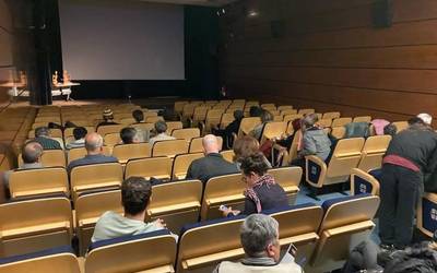 'Arnasa' pelikula izan da Orozkoko Film Laburren Lehiaketako irabazlea