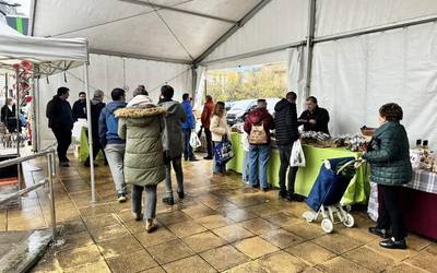 Napar feriaren XXV. edizioa argazkitan
