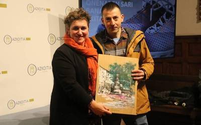Imanol Larrañaga izendatu dute Urteko Kirolari Onena