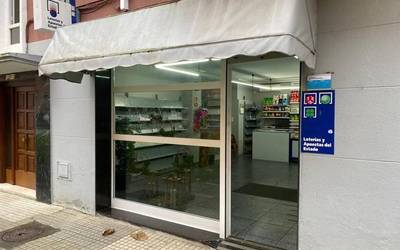 Espainiako Gabonetako loteriaren bosgarren sarietako baten zati bat egokitu da Azkoitian