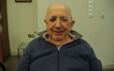 Andres Gabilondo bertsozalea hil da
