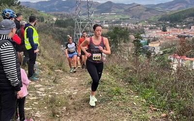 San Silvestre probak, urtea izerdia botata agurtzeko