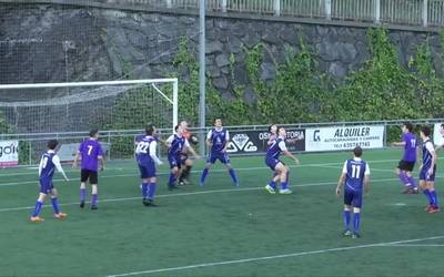 Mondrak goitik behera menderatu du norgehiagoka