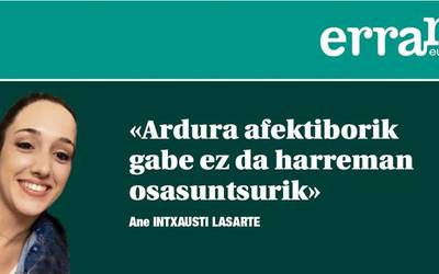 Ardura afektiboa eta harremanak