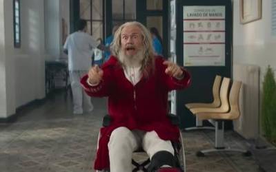 'La navidad en sus manos' filma ikusgai izango da gaur Aita Marin