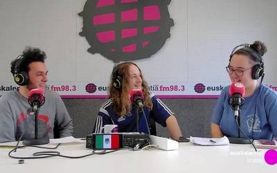 Irratiak ordaintzen digu trena 1x7 | ETORKIZUNA H-z IDAZTEN DA