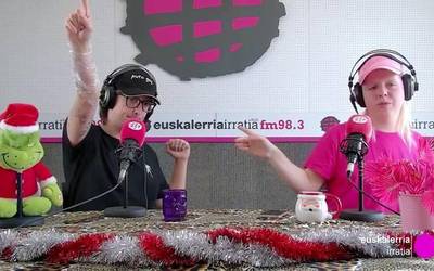 Flop Kultura 1x13 | Eguberriak