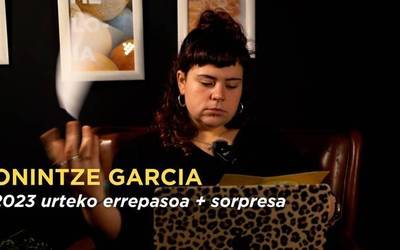 2023ari agurra eta egurra
