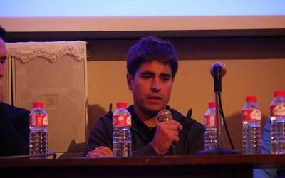 Mikel Landa, Pello Bilbao eta Aritz Arberas txirrindularitzako profesionalek mahai ingurua eskainiko dute bihar