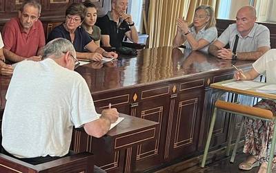 Aretxabaletako udal gobernuaren aurrekontu proposamenari zenbait ekarpen egin dizkio EAJk