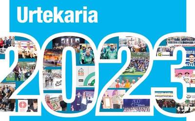 'Goiena Urtekaria 2023' kalean da