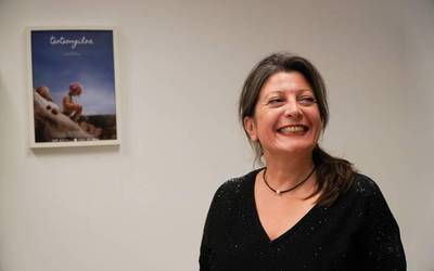"Inperfekzio txikiek sinesgarriago egiten dute animazioa"