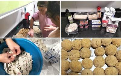 Kroketen salmenta egingo dute musika eskola diruz laguntzeko