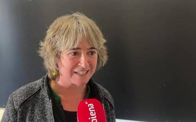 Idoia Etxeberria oñatiarrak irabazi du Karmele Igartua sorkuntza lehiaketa