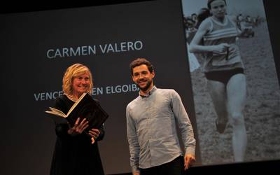 Carmen Valero gogoan izango dute Mugertza krosean